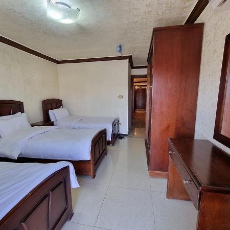 Nahas Plaza Aparthotel Ιρμπίντ Εξωτερικό φωτογραφία