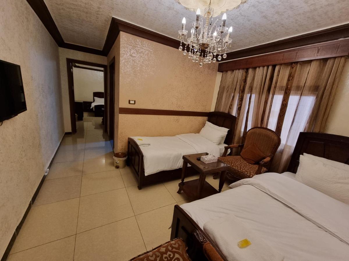 Nahas Plaza Aparthotel Ιρμπίντ Εξωτερικό φωτογραφία