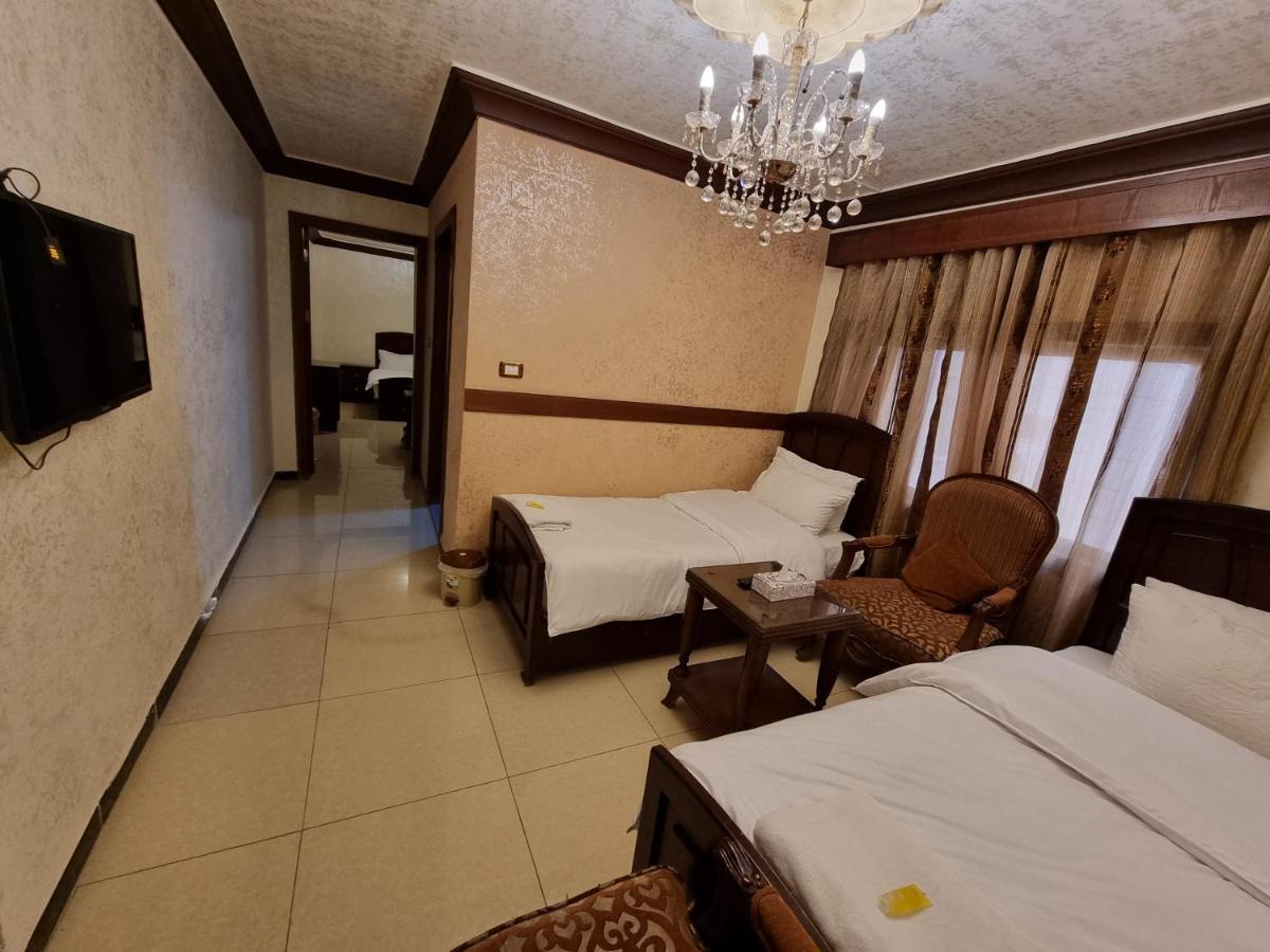 Nahas Plaza Aparthotel Ιρμπίντ Εξωτερικό φωτογραφία