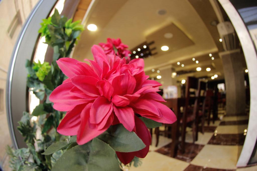 Nahas Plaza Aparthotel Ιρμπίντ Εξωτερικό φωτογραφία