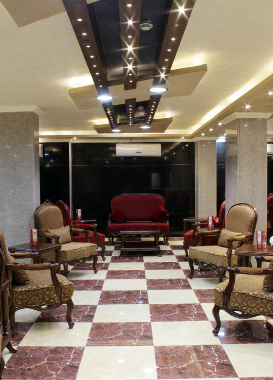 Nahas Plaza Aparthotel Ιρμπίντ Εξωτερικό φωτογραφία